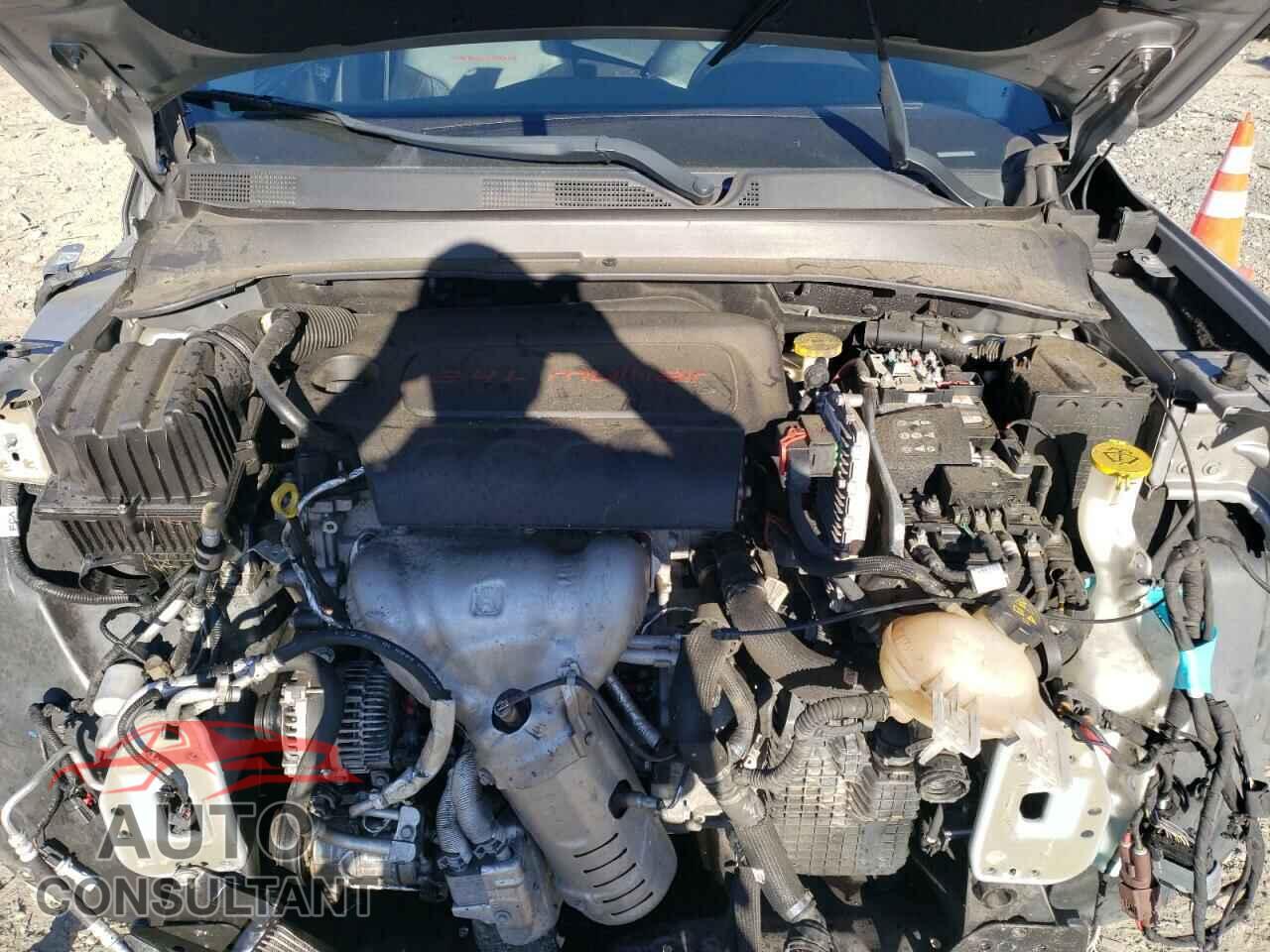 JEEP COMPASS 2020 - 3C4NJDDB8LT195214