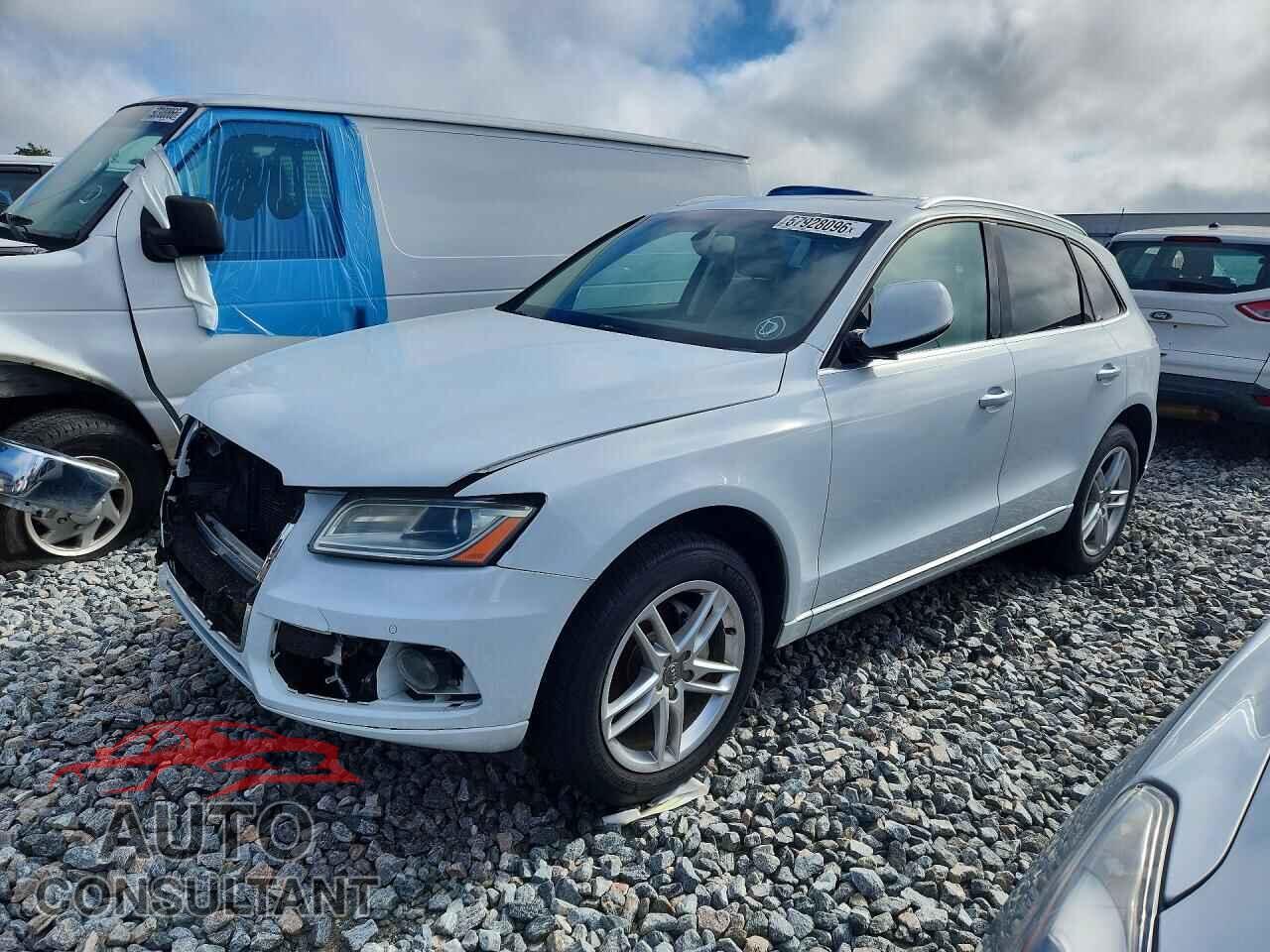 AUDI Q5 2016 - WA1L2AFP4GA051288