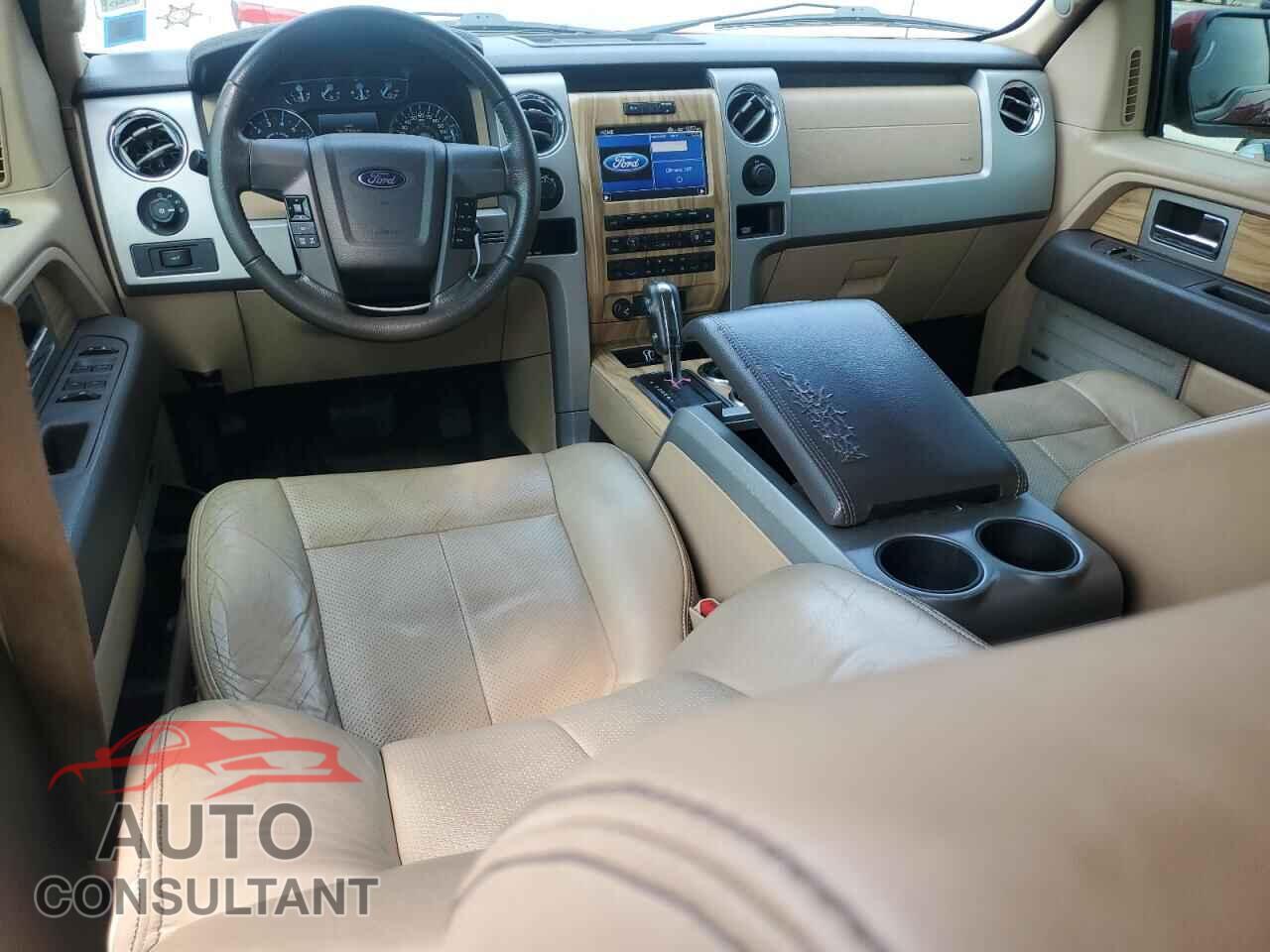 FORD F-150 2011 - 1FTFW1ET8BFB00560