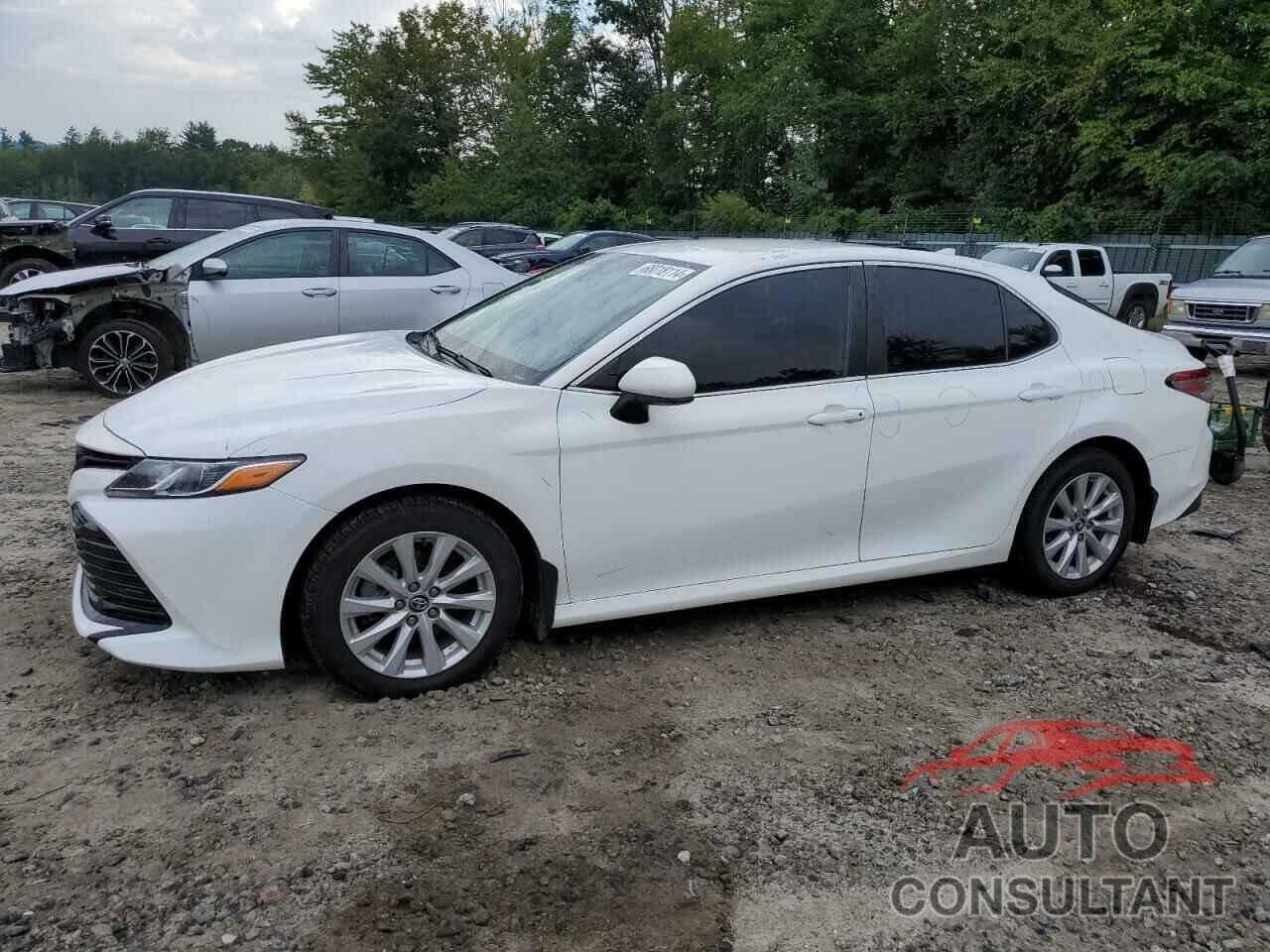 TOYOTA CAMRY 2020 - 4T1C11AK3LU869913