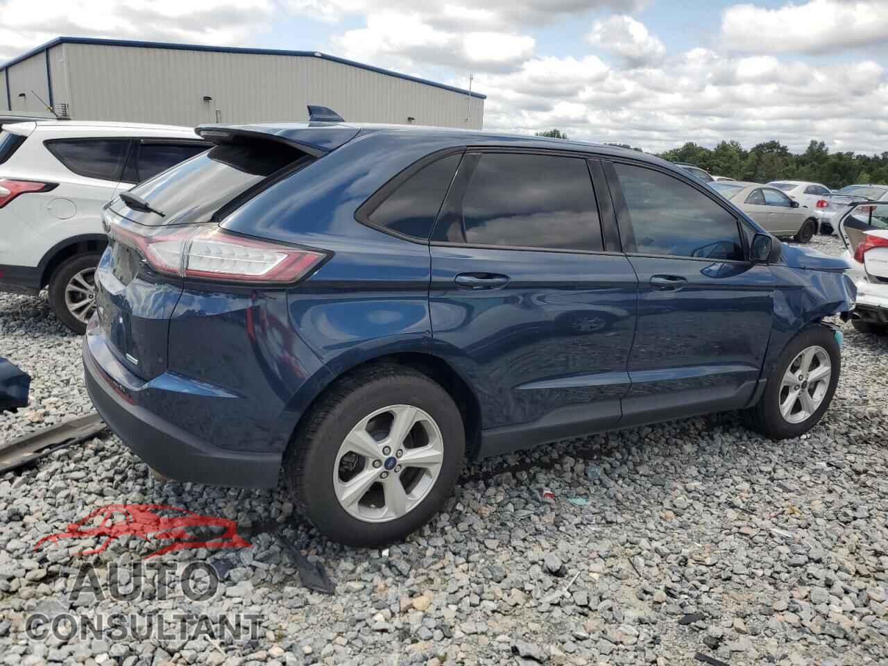 FORD EDGE 2017 - 2FMPK3G95HBB69399