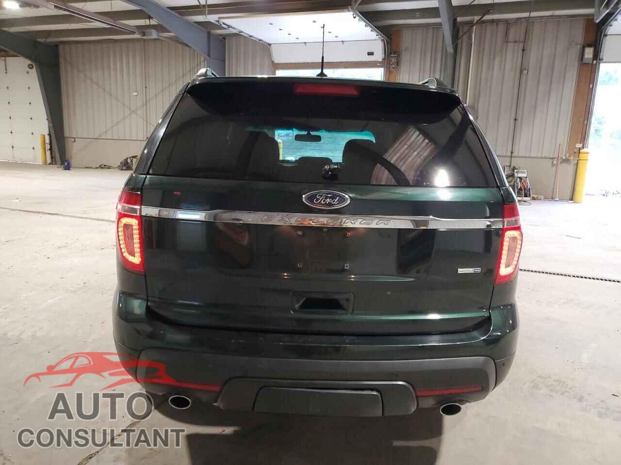 FORD EXPLORER 2013 - 1FM5K8F80DGA24951