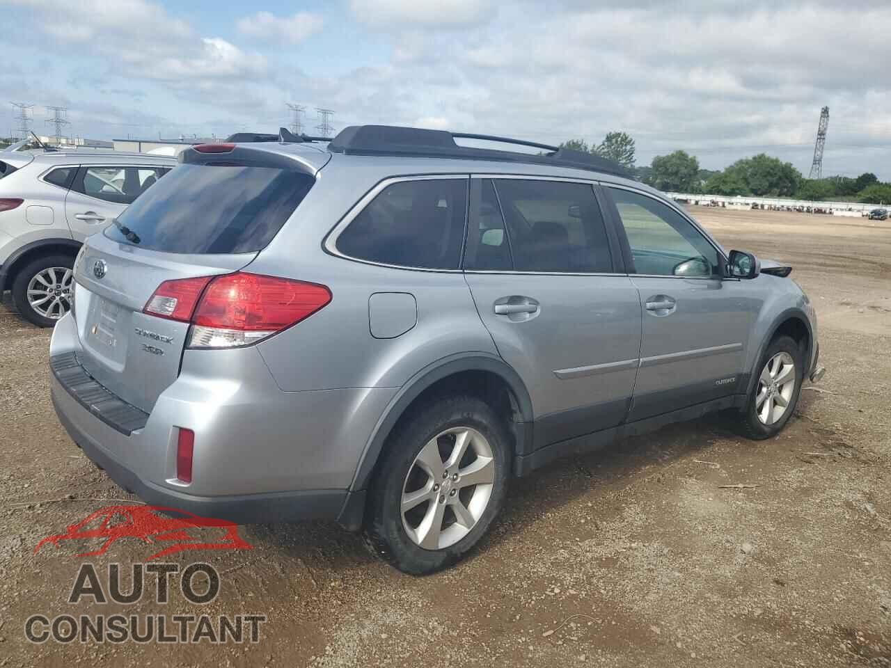 SUBARU OUTBACK 2013 - 4S4BRDLC7D2218664