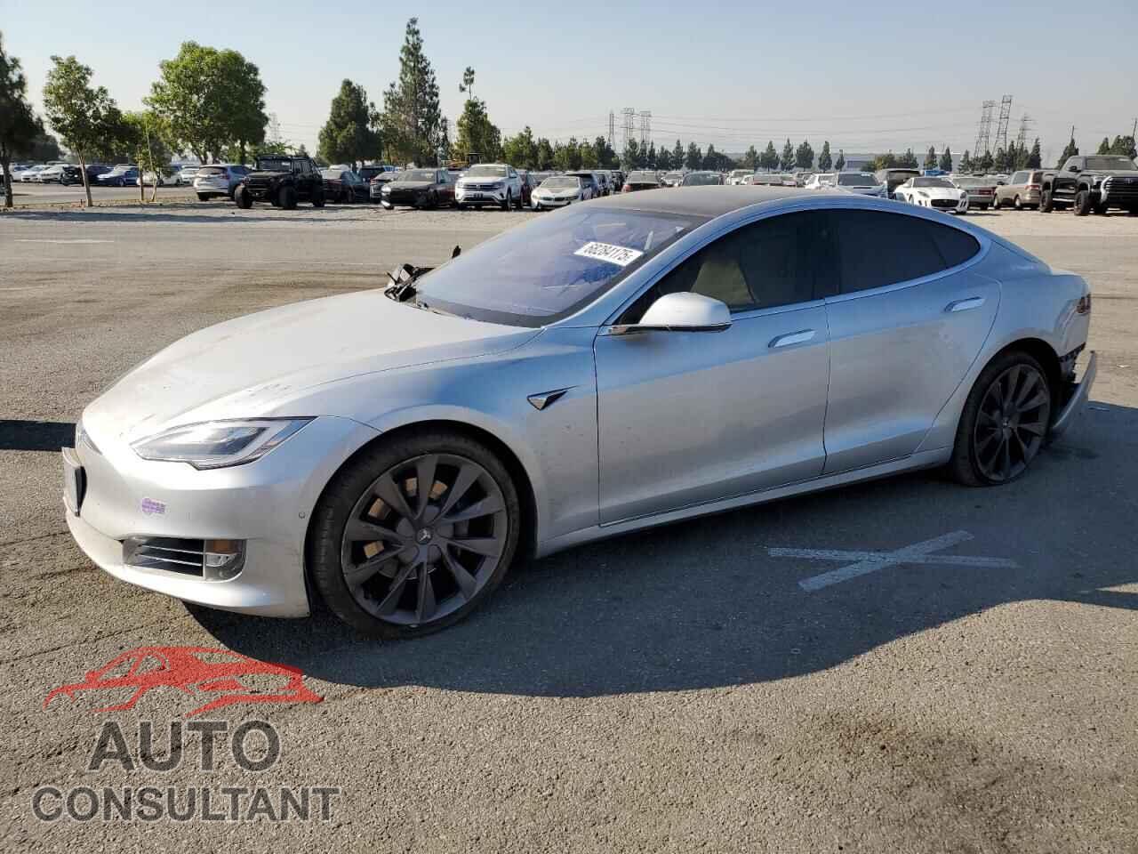 TESLA MODEL S 2018 - 5YJSA1E25JF247670