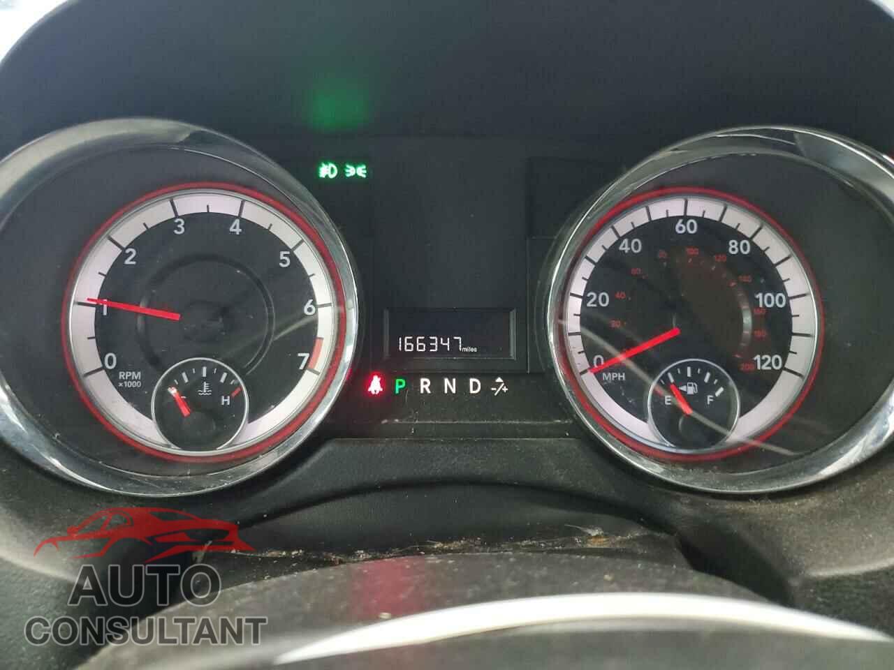 DODGE CARAVAN 2017 - 2C4RDGCG5HR808181