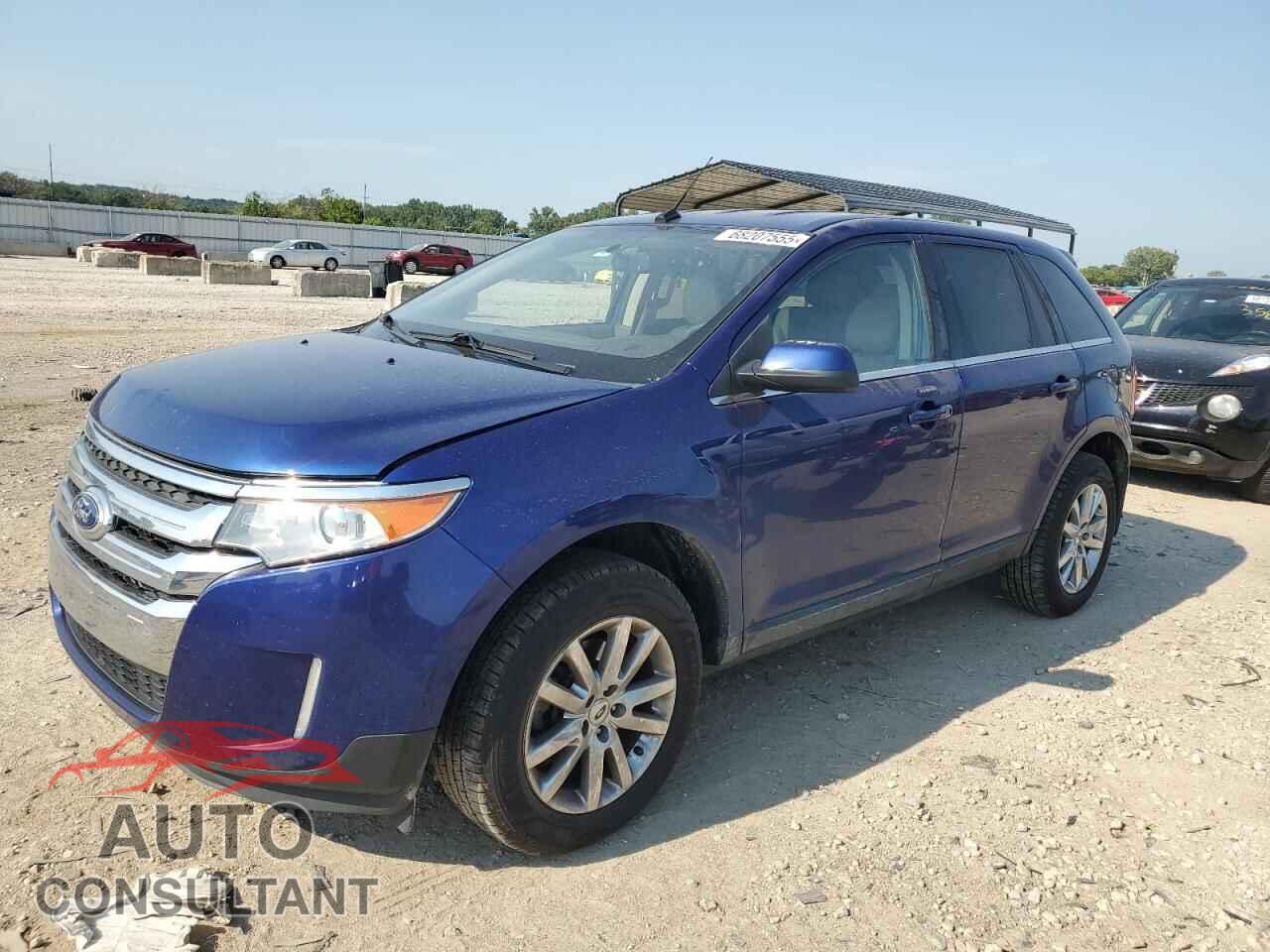 FORD EDGE 2013 - 2FMDK3KC6DBC18335