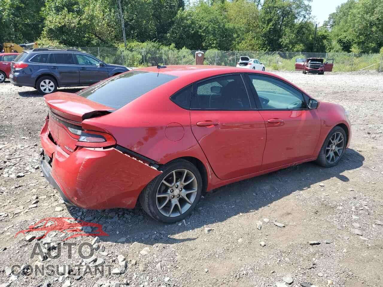 DODGE DART 2013 - 1C3CDFBAXDD324277