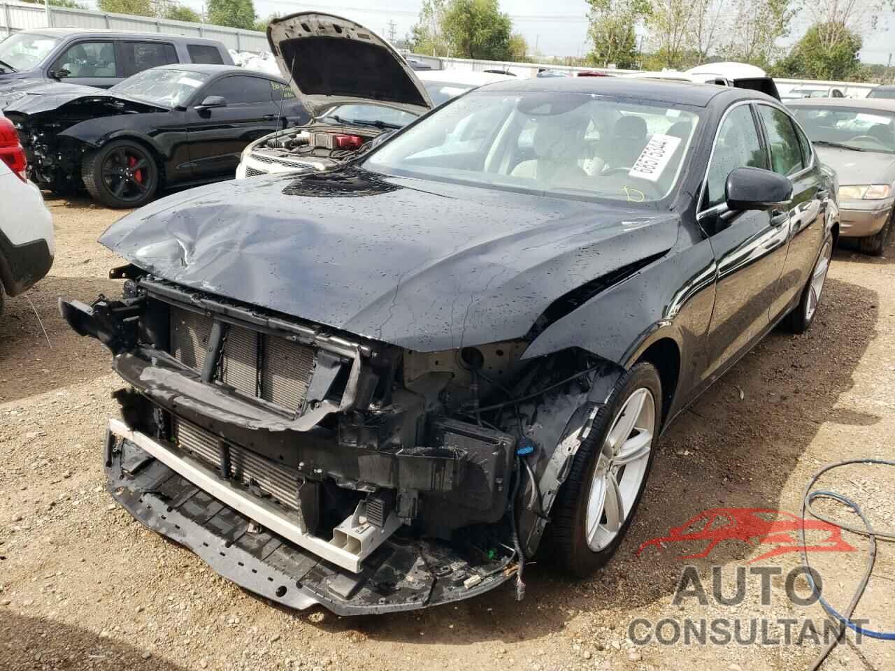 VOLVO S90 2018 - LVY982MK1JP006687