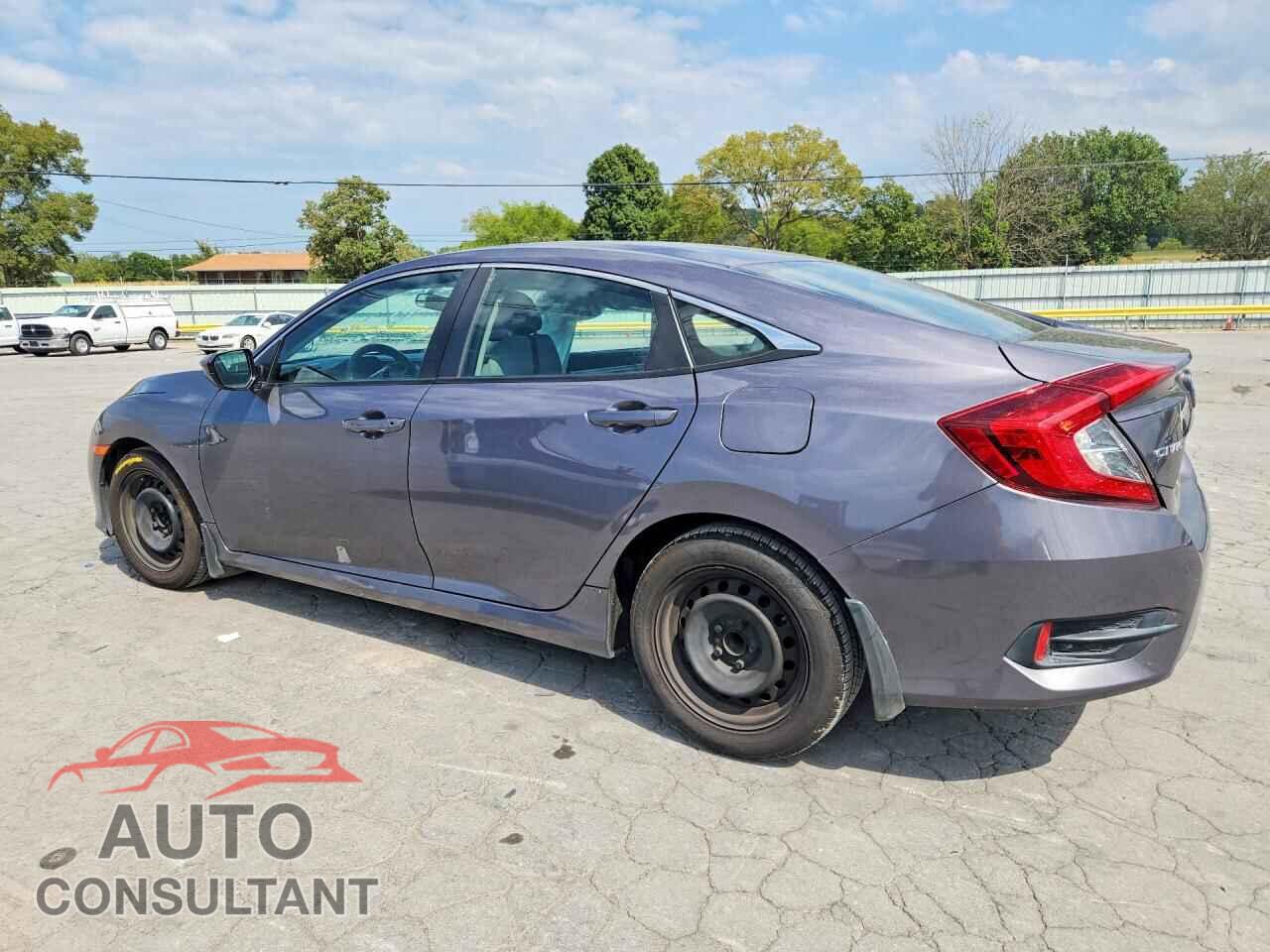 HONDA CIVIC 2017 - 19XFC2F57HE015730