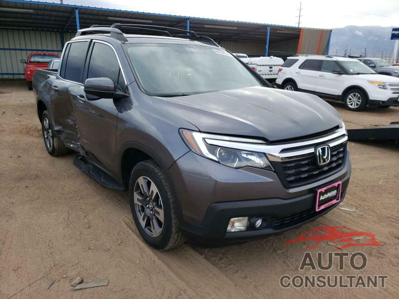 HONDA RIDGELINE 2018 - 5FPYK3F60JB012878