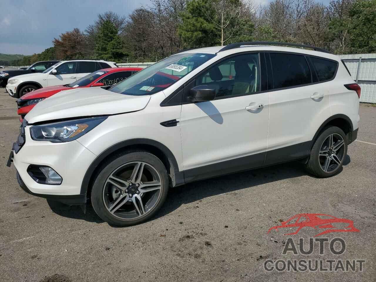 FORD ESCAPE 2019 - 1FMCU9HD3KUB43366