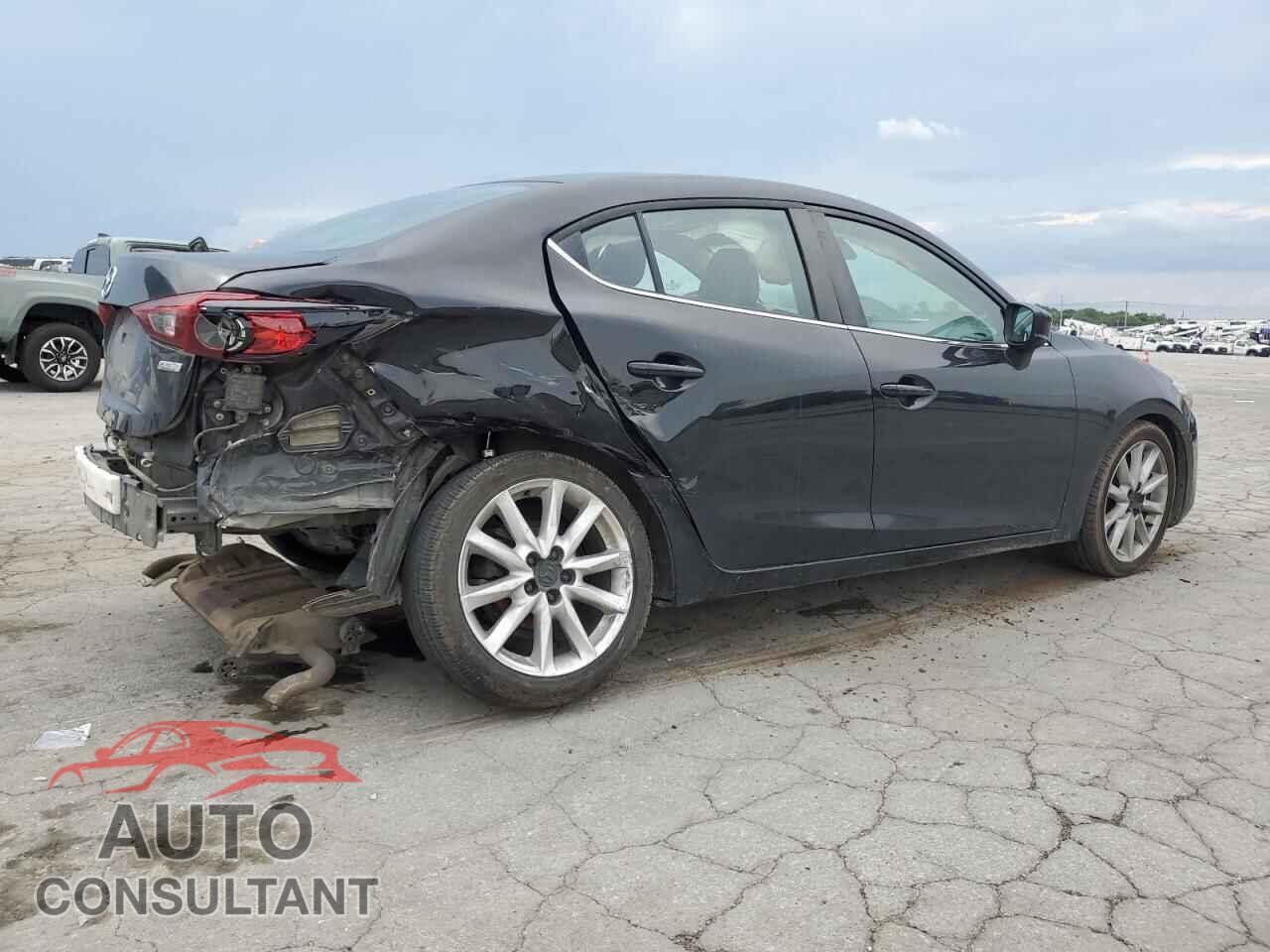 MAZDA 3 2017 - JM1BN1V73H1107734