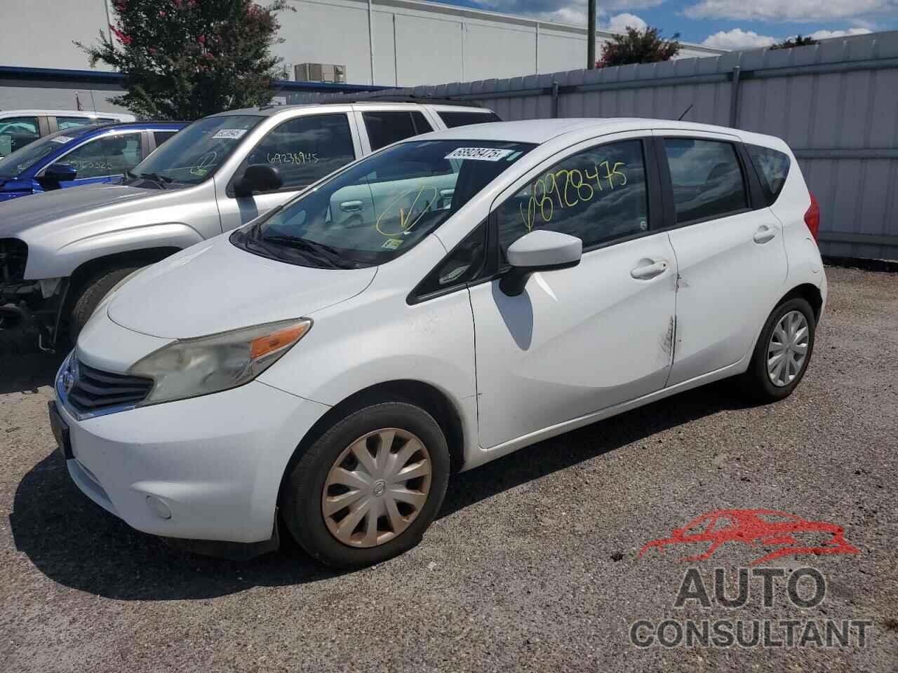 NISSAN VERSA 2015 - 3N1CE2CP3FL406596