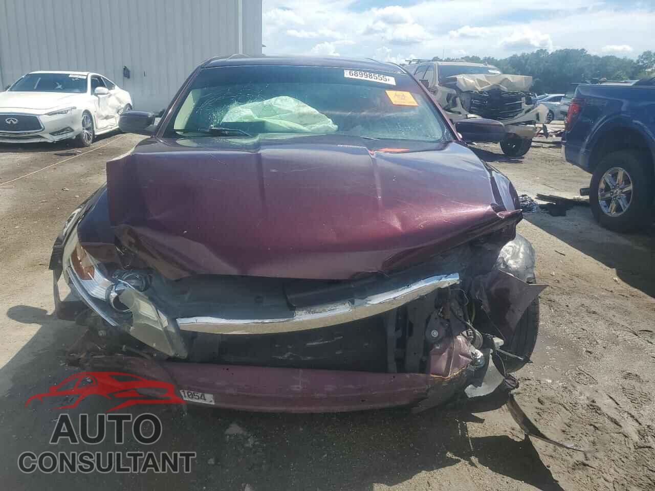 FORD TAURUS 2011 - 1FAHP2EW5BG127737