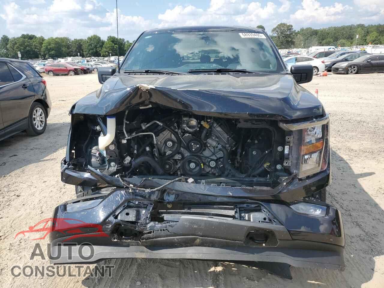 FORD F-150 2023 - 1FTFW1E56PKG19610
