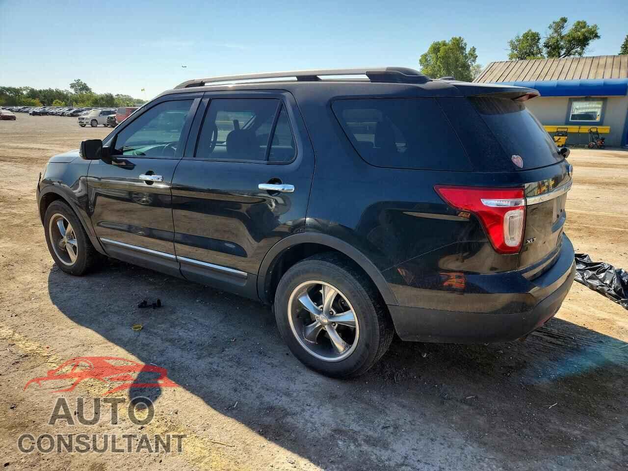 FORD EXPLORER 2012 - 1FMHK7D91CGB01232