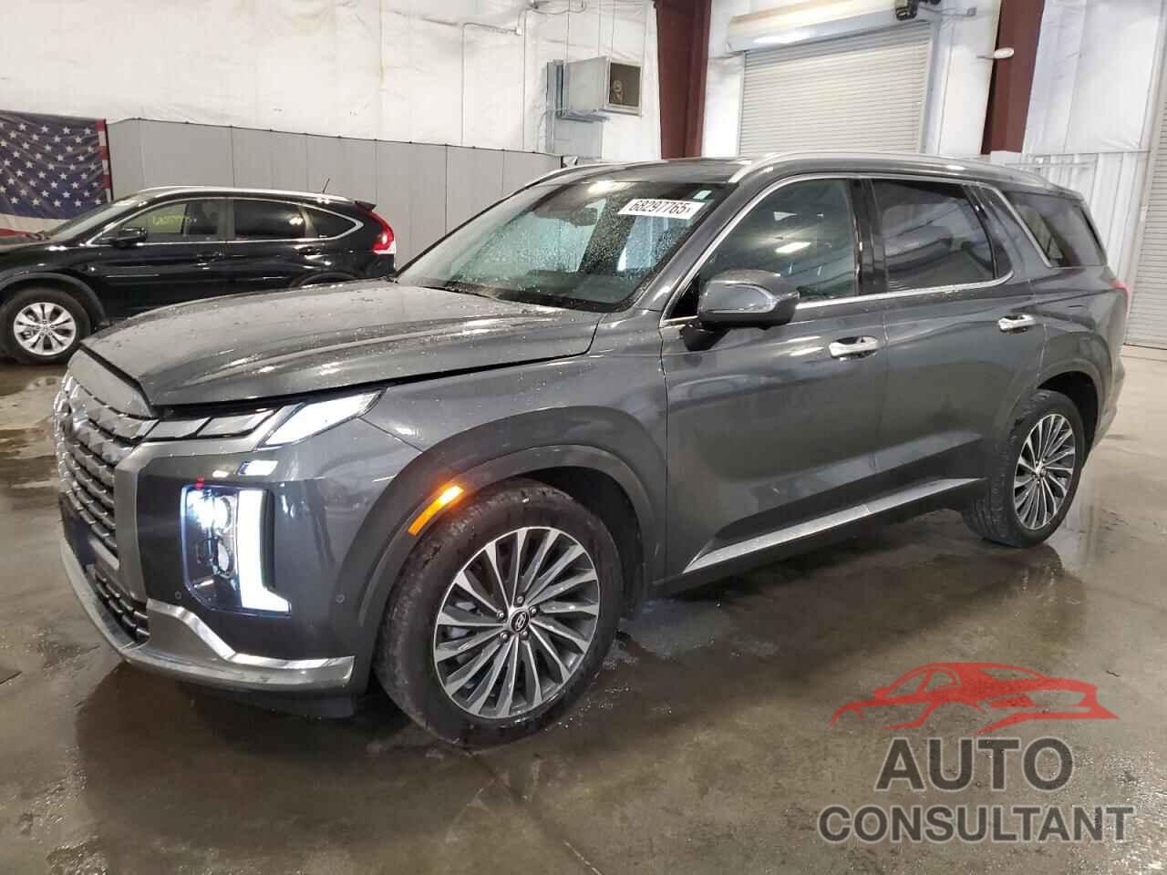 HYUNDAI PALISADE 2023 - KM8R74GE0PU629901
