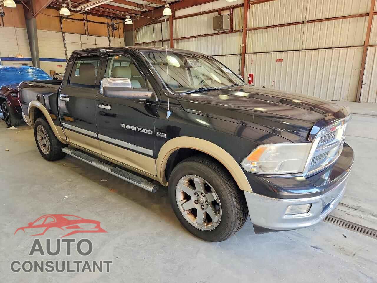 DODGE RAM 1500 2011 - 1D7RV1CT5BS502570