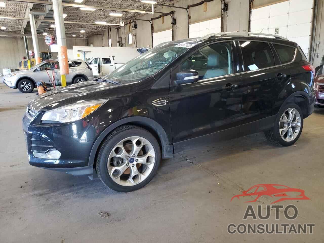 FORD ESCAPE 2015 - 1FMCU9J98FUA62391