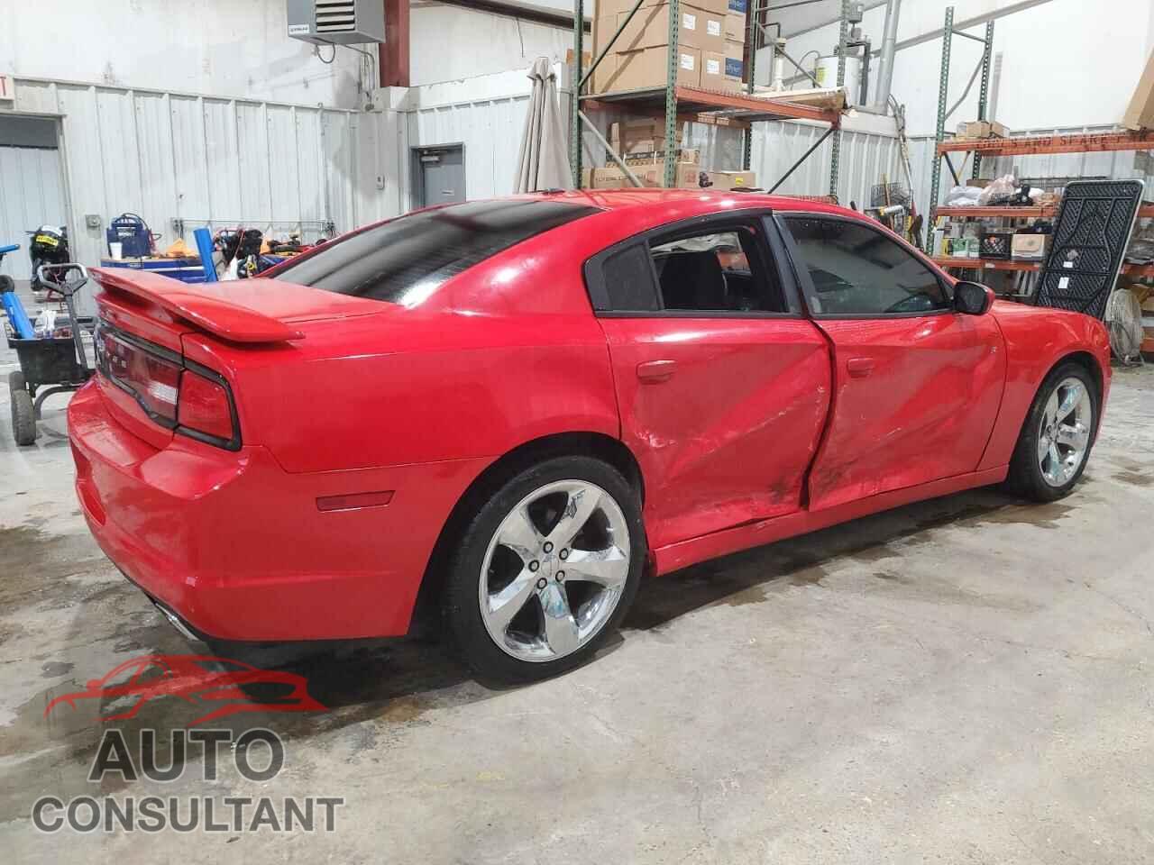 DODGE CHARGER 2013 - 2C3CDXHG2DH738402