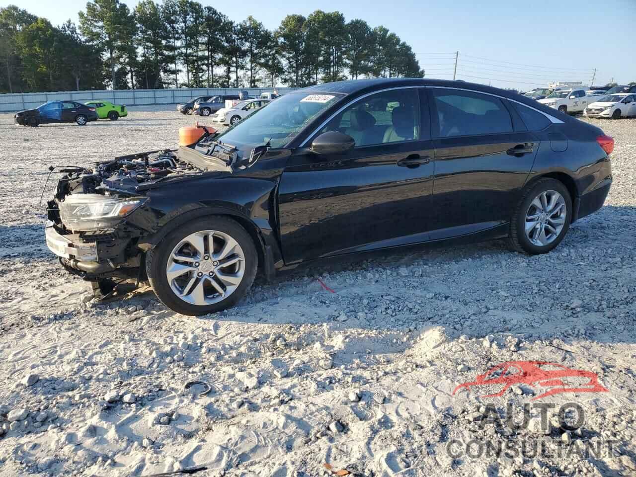 HONDA ACCORD 2019 - 1HGCV1F19KA045120