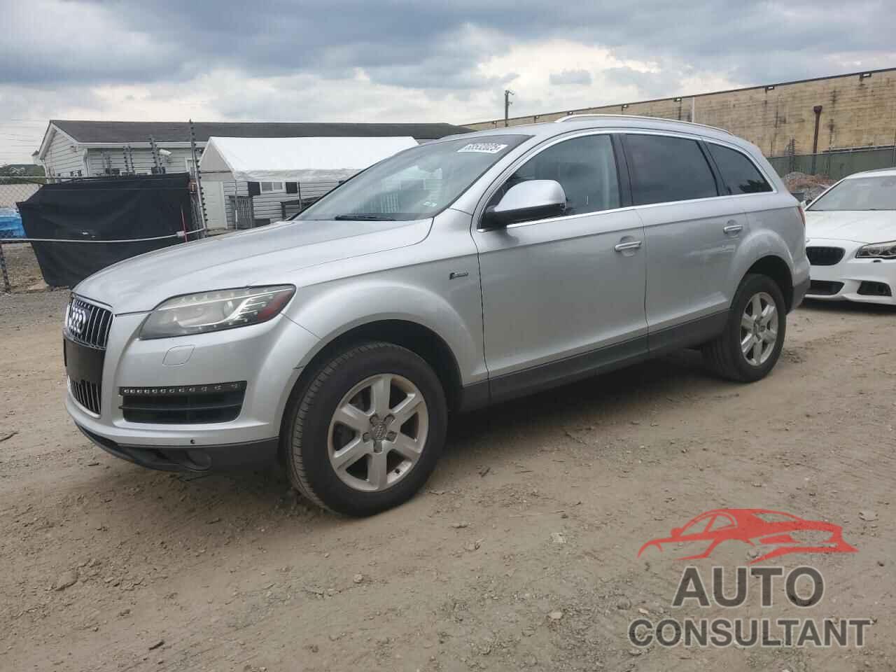 AUDI Q7 2014 - WA1LGAFE4ED020327
