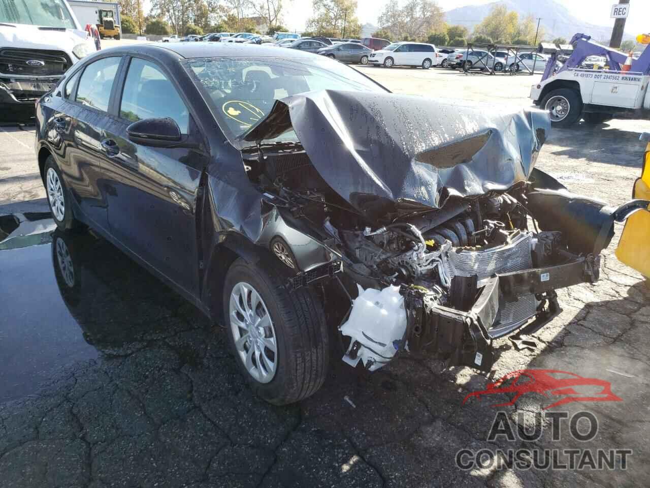 KIA FORTE 2022 - 3KPF24AD0NE429831