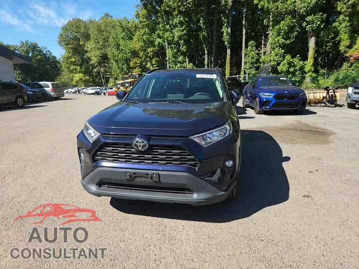 TOYOTA RAV4 2019 - JTMP1RFV2KD013119