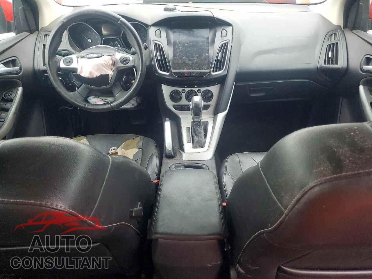 FORD FOCUS 2014 - 1FADP3K23EL145669