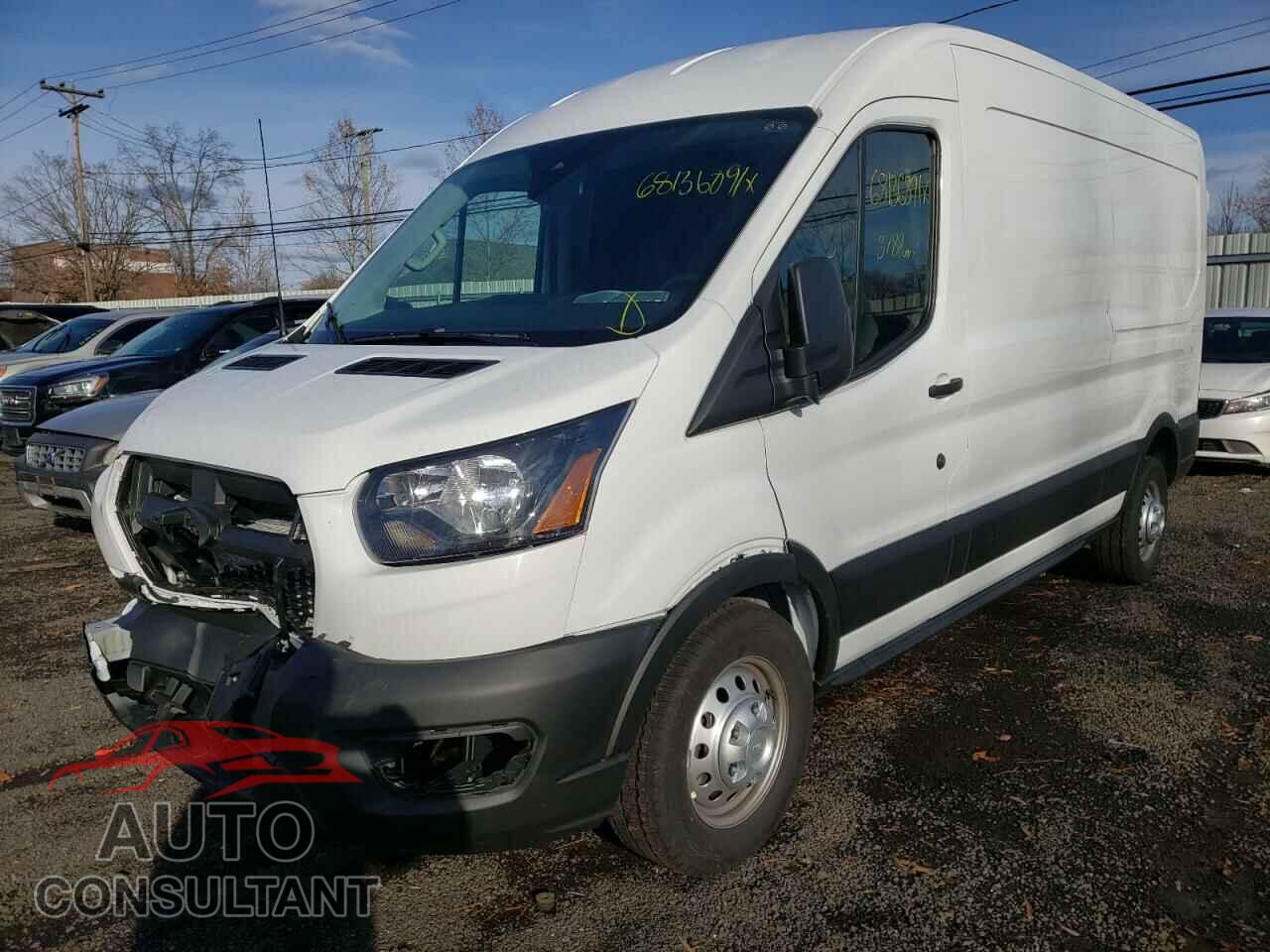 FORD TRANSIT CO 2021 - 1FTBR2C80MKA49088
