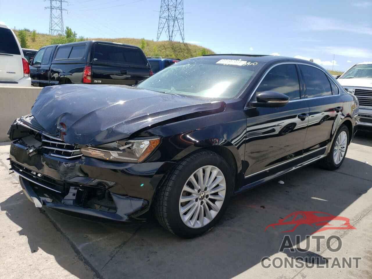 VOLKSWAGEN PASSAT 2017 - 1VWBT7A33HC044700