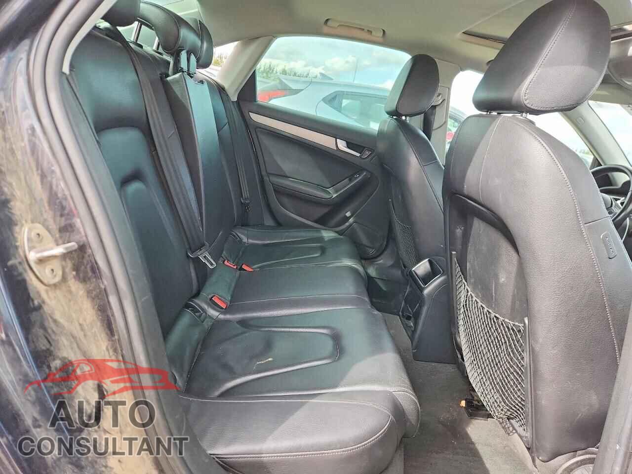 AUDI A4 2013 - WAUBFCFL4DN017271