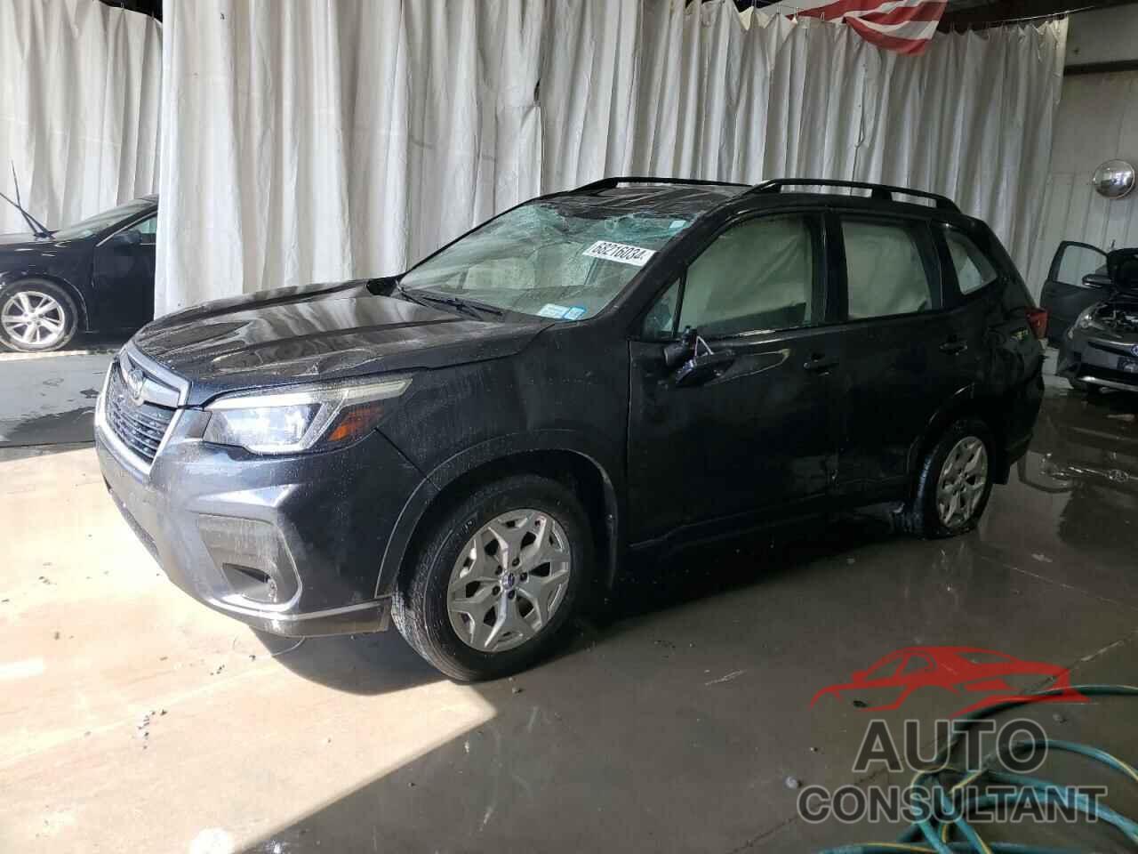 SUBARU FORESTER 2019 - JF2SKACC0KH526195