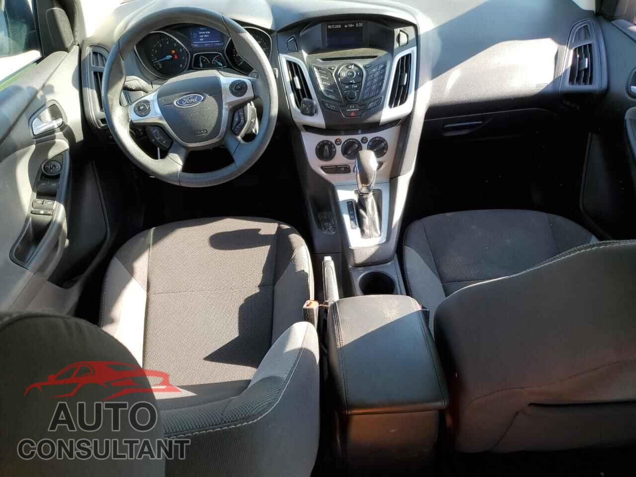 FORD FOCUS 2013 - 1FADP3F29DL325179