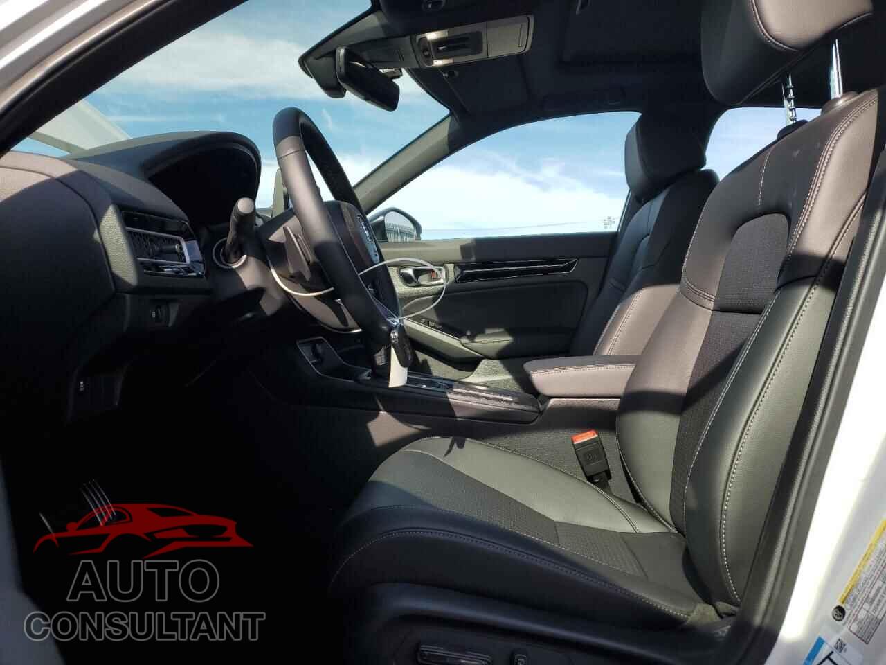 HONDA CIVIC 2025 - 2HGFE4F82SH014482