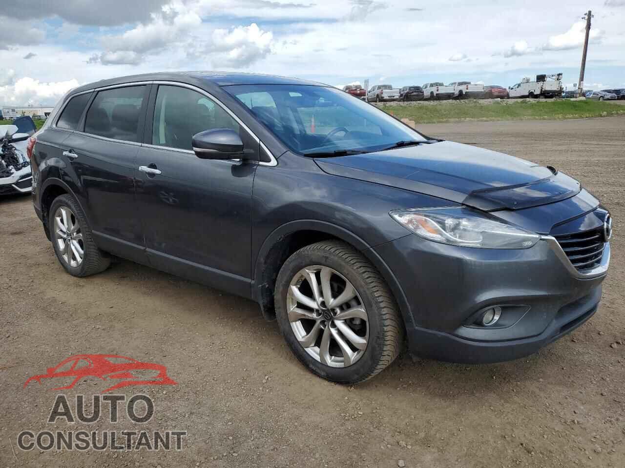 MAZDA CX-9 2013 - JM3TB3DA6D0415932