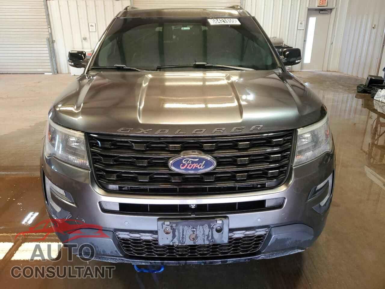 FORD EXPLORER 2016 - 1FM5K8GT1GGC40251