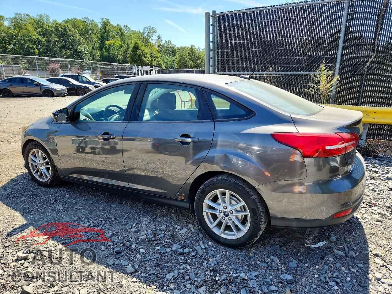 FORD FOCUS 2018 - 1FADP3F24JL209934
