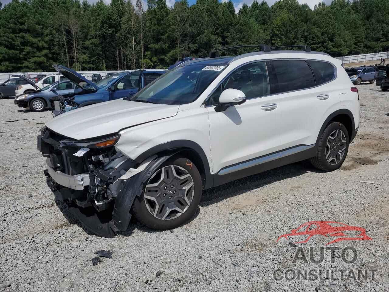 HYUNDAI SANTA FE 2023 - 5NMS5DA11PH003010