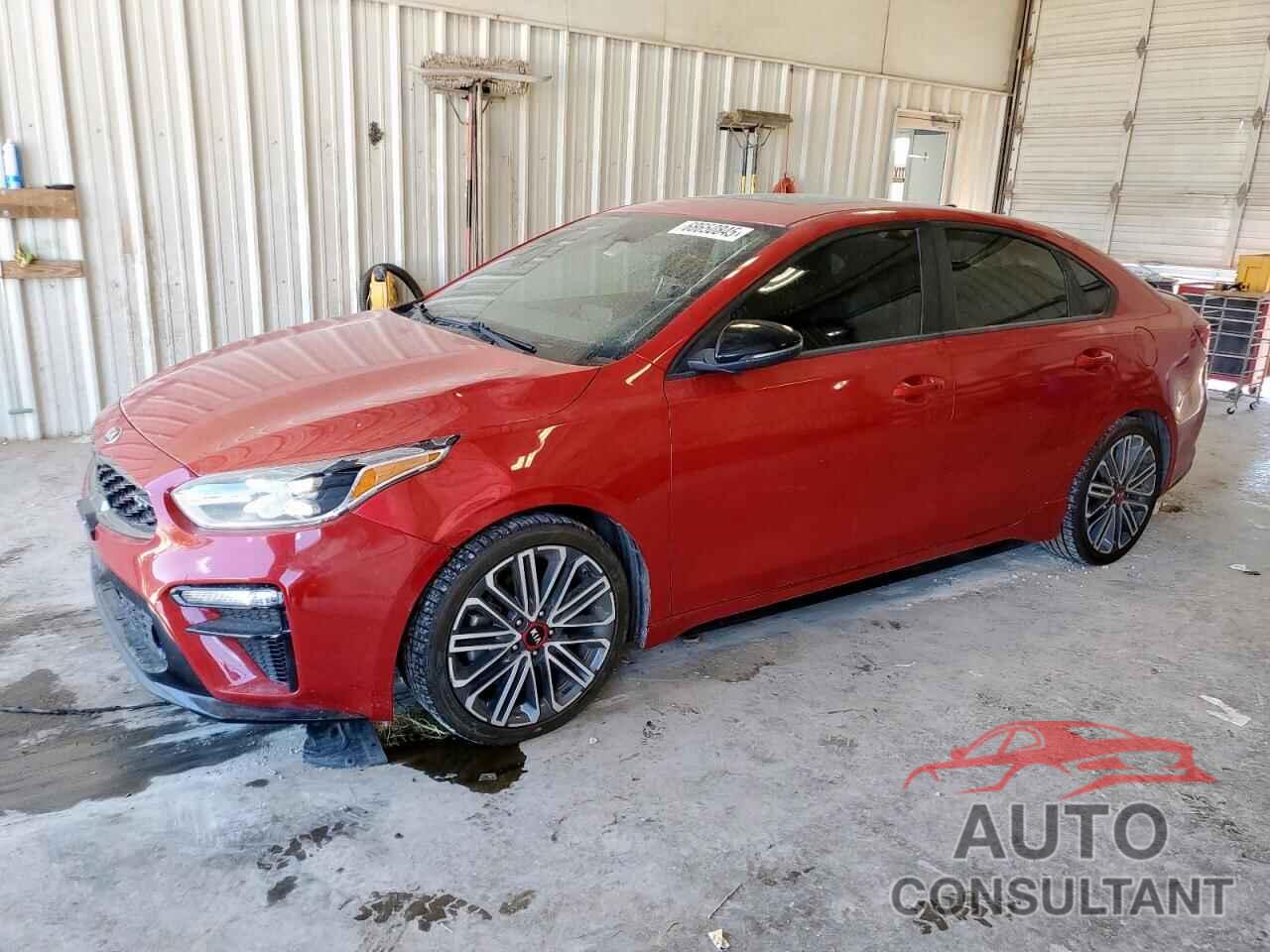 KIA FORTE 2021 - 3KPF44AC7ME412394