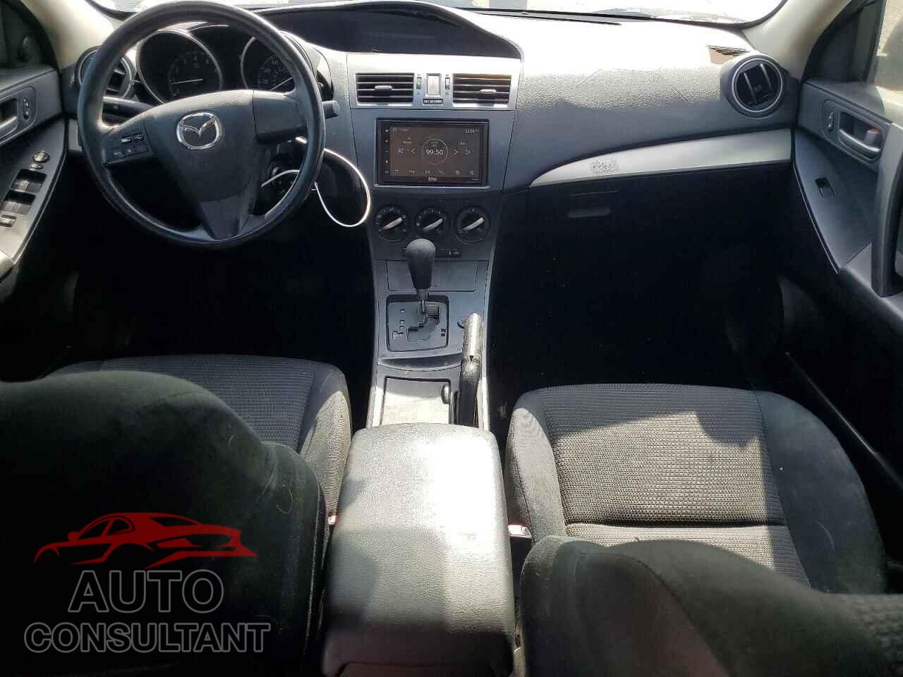 MAZDA 3 2012 - JM1BL1UG4C1588495