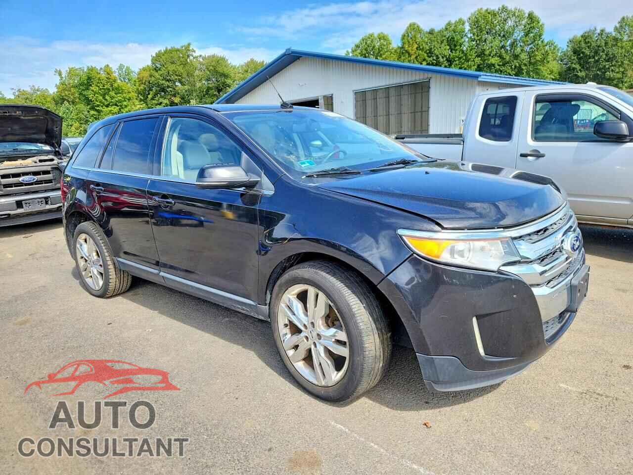 FORD EDGE 2013 - 2FMDK4KC3DBB27710