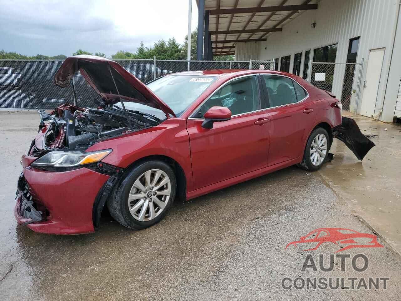 TOYOTA CAMRY 2019 - 4T1B11HK0KU754332