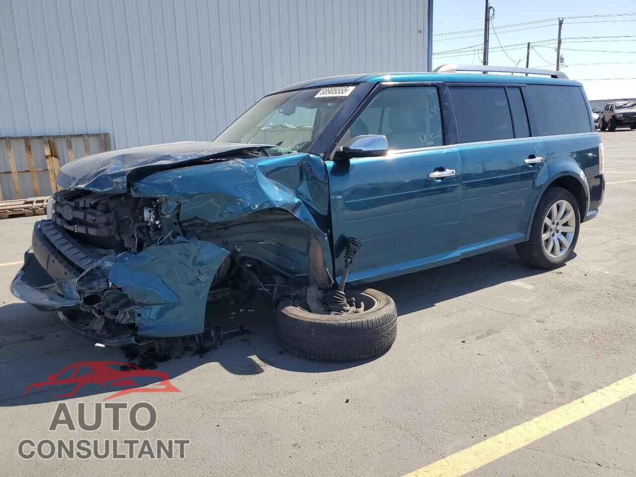 FORD FLEX 2011 - 2FMHK6DC8BBD03626