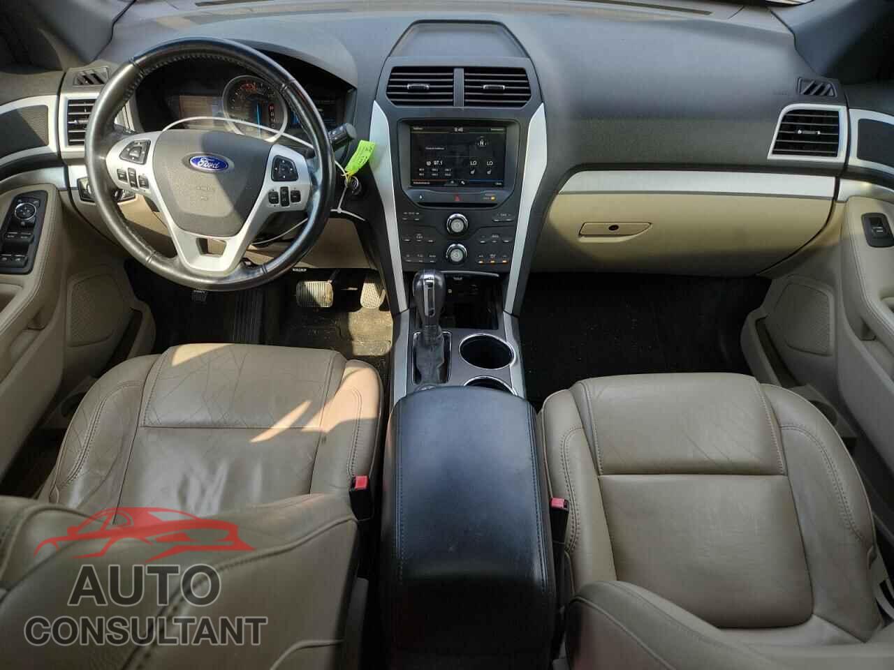 FORD EXPLORER 2011 - 1FMHK8D88BGA67446