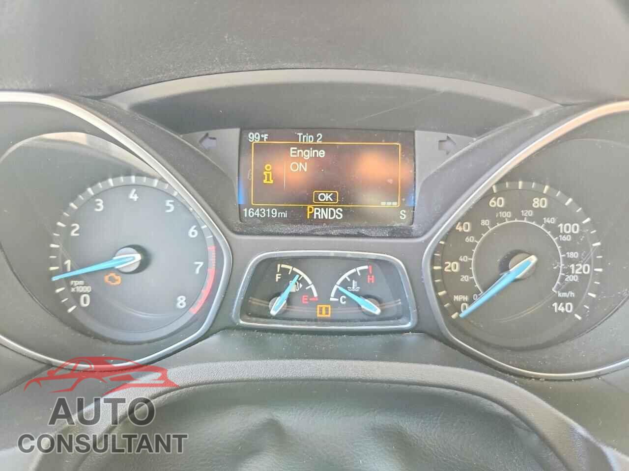 FORD FOCUS 2015 - 1FADP3J24FL228076