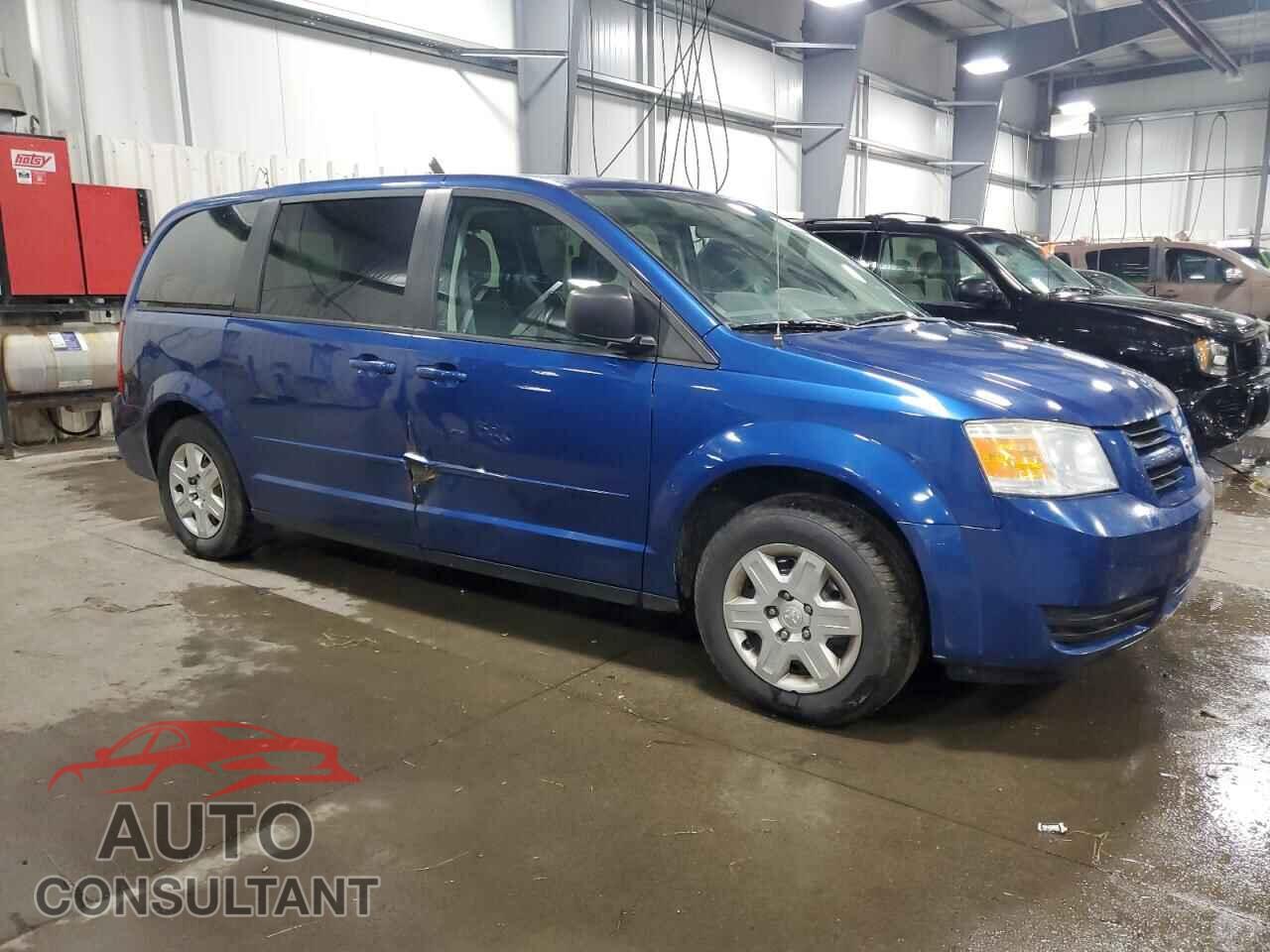 DODGE CARAVAN 2010 - 2D4RN4DE1AR326955