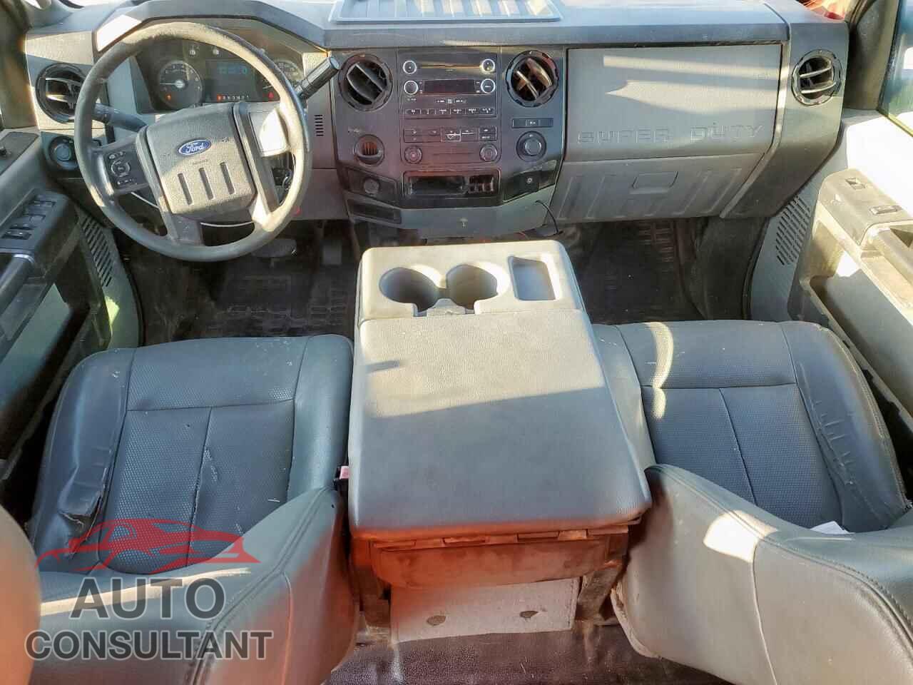 FORD F250 2014 - 1FT7W2B60EEB06548