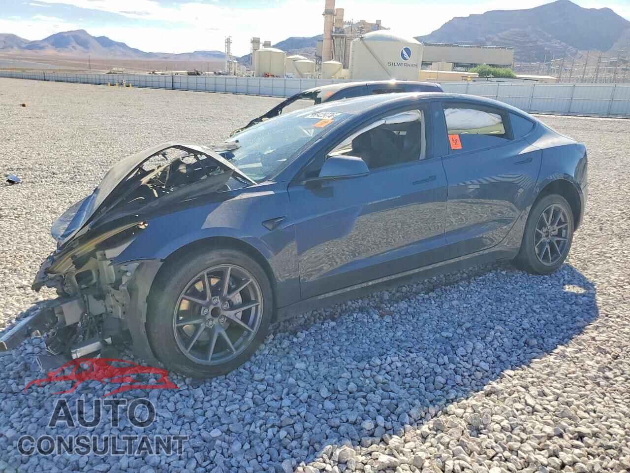 TESLA MODEL 3 2021 - 5YJ3E1EA4MF045441