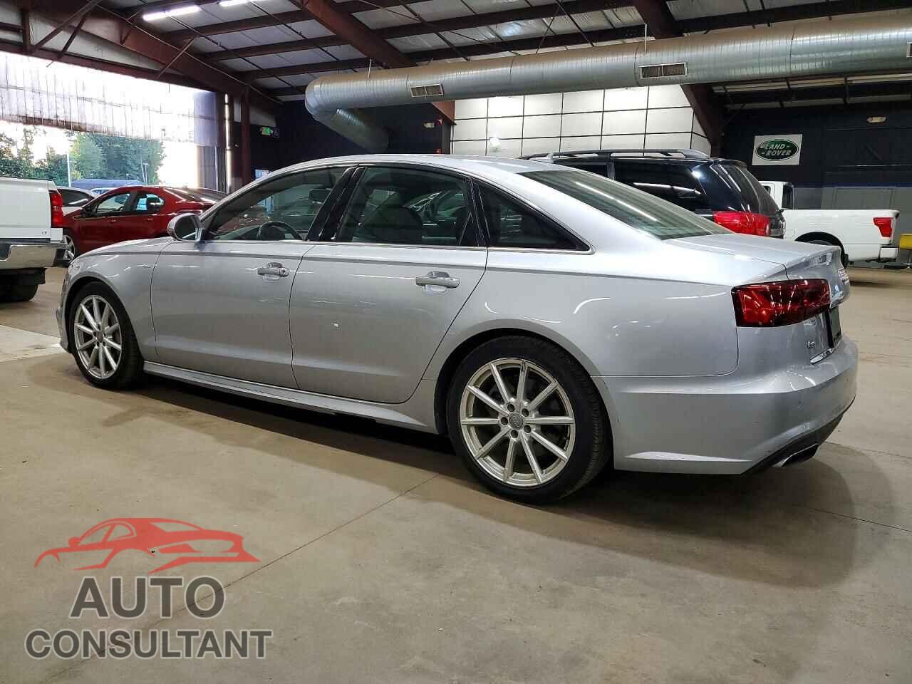 AUDI A6 2017 - WAUG8AFCXHN000923